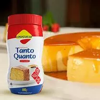 Adoçante forno e fogão 95g