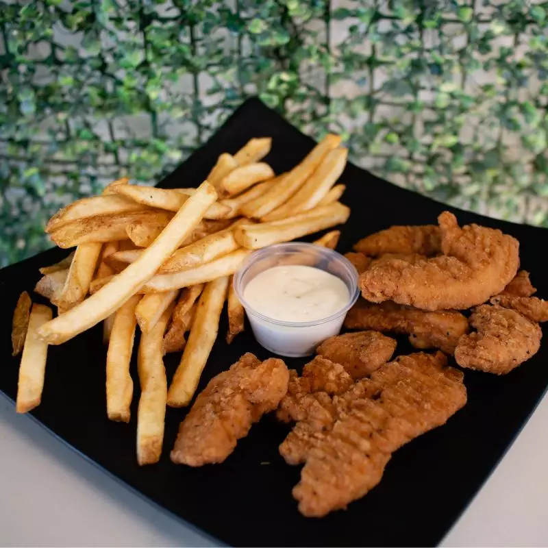 Orden de tenders