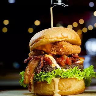 Burger TNT