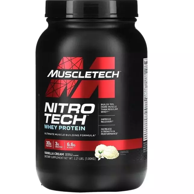 NITRO TECH 2.2 LIBRAS