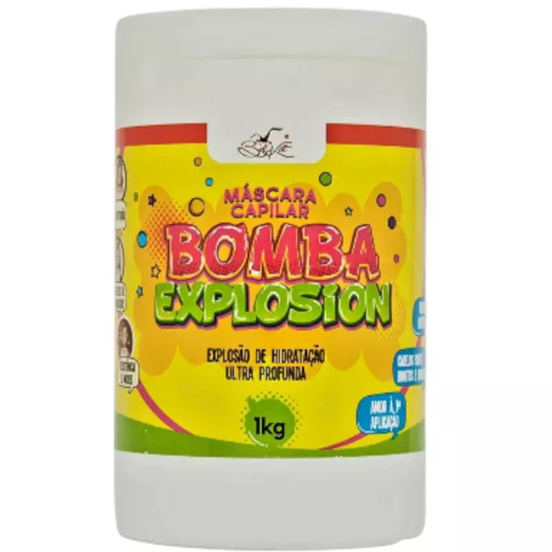 MÁSCARA CAPILAR BOMBA EXPLOSION 1KG(copy)
