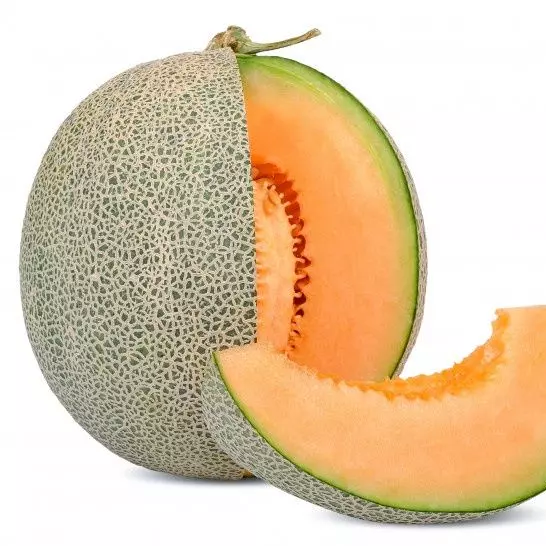 Melón Seleccionado x 1 Und