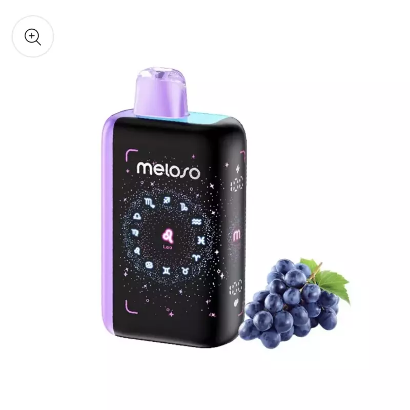 GEEK BAR MELOSO - STONE FREEZE