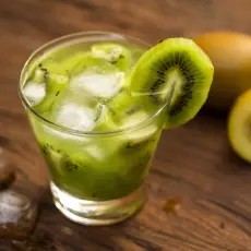 Caipiroska Kiwi c Tangerina