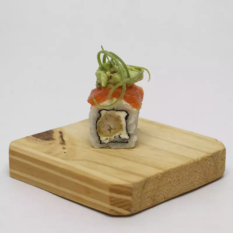 SHRIMP GUACAMOLE x 9 piezas