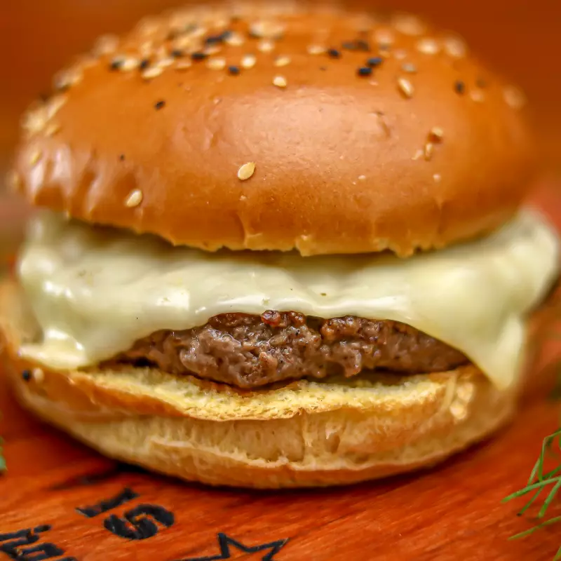 Laranjeiras (Cheesburguer)