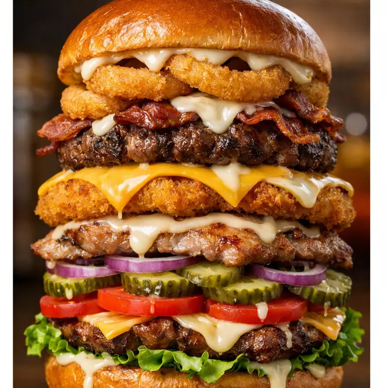 Personaliza Tu Hamburguesa