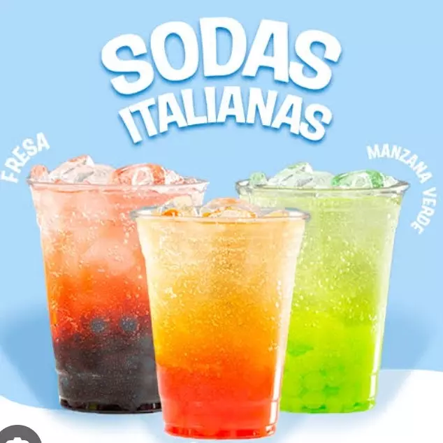 🥤 Soda Italiana del Corral