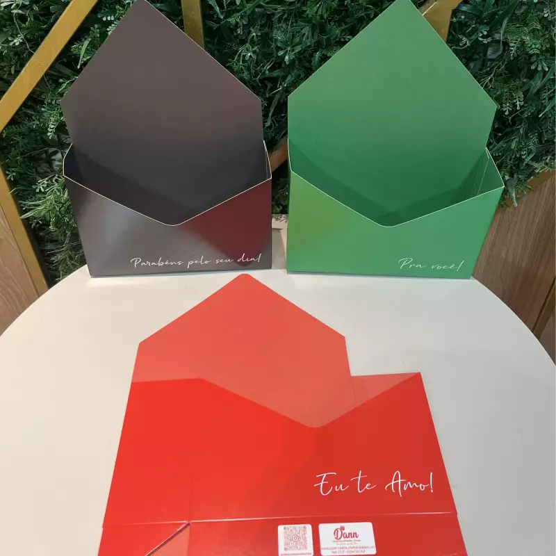 Caixa envelope COD:172824