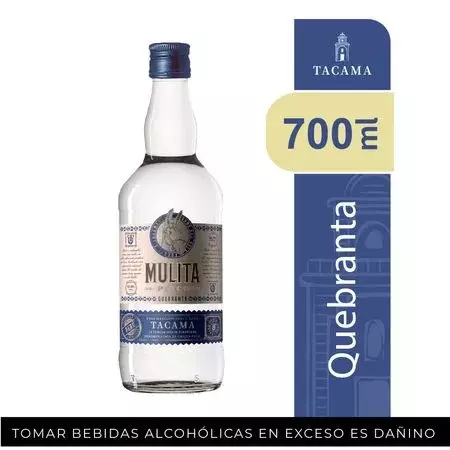 TACAMA MULITA 700 ML