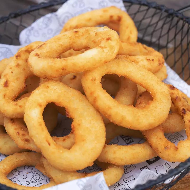 Onion Rings 300g