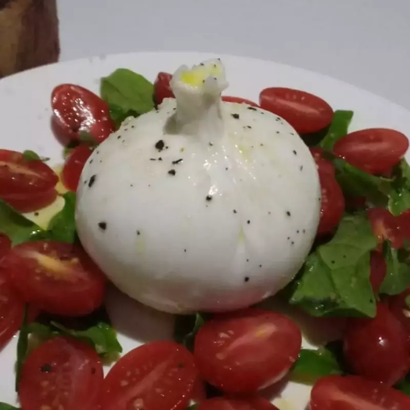Burrata Artesanal - 200g