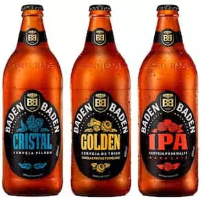 Baden Baden 600ml