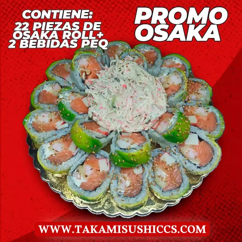 PROMO OSAKA (23€)