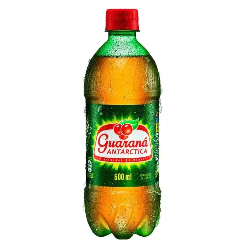 Guaraná Antárctica 600ml