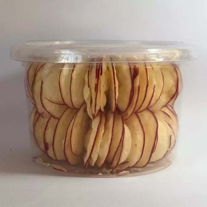 Provolone Desidratado Gouda