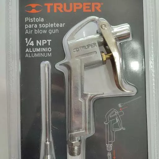 🧰 Pistola para sopletear🧰