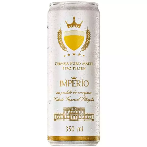 Império Latão 500ml
