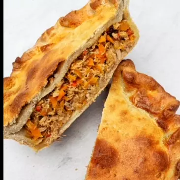 Tarta de Vigilia