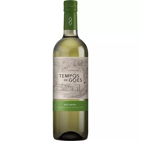Vinho Tempo de Goes Branco Seco