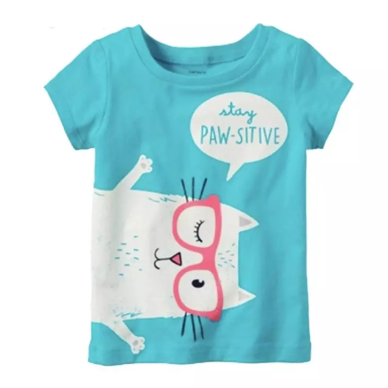 Remera Cool Cat