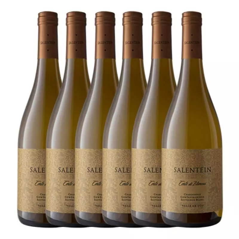 SALENTEIN CORTE DE BLANCAS