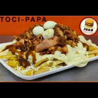 TOCI-PAPAS