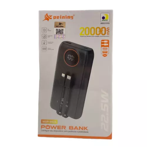 POWERBANK PEINING 20000mAh WUP-940A