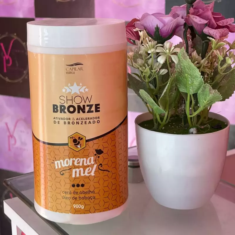 Show Bronze - Morena Mel