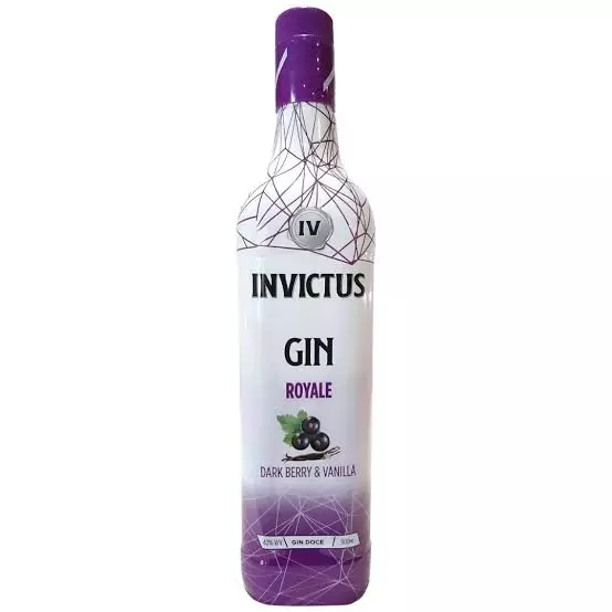 Gin Invictus Royale 900 ml
