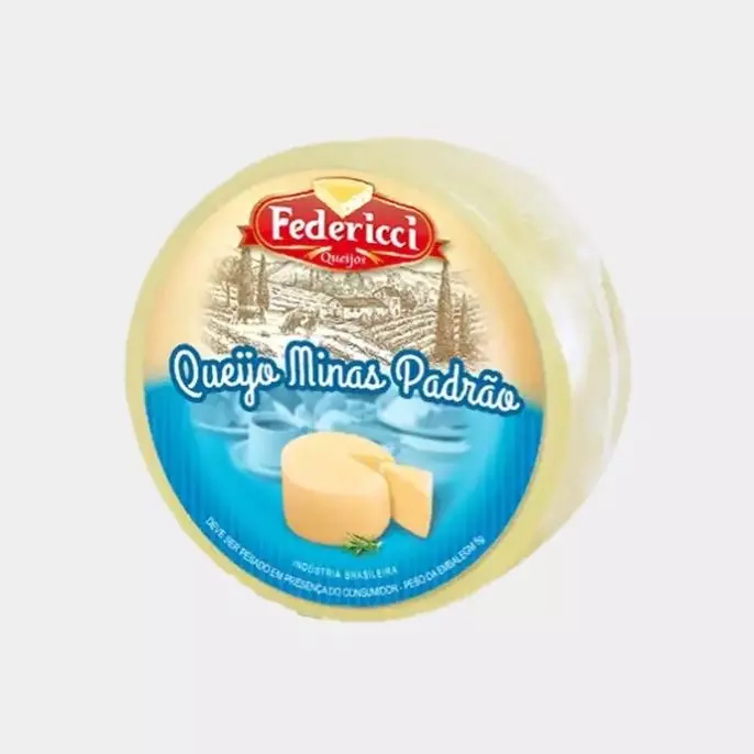 Minas Padrão - Federicci