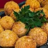 Croquete de Arroz