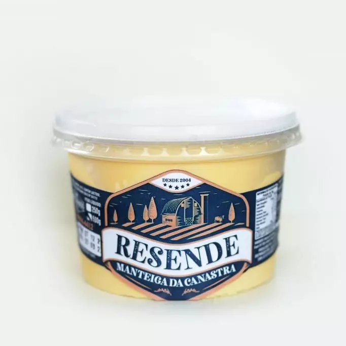 MANTEIGA 500G