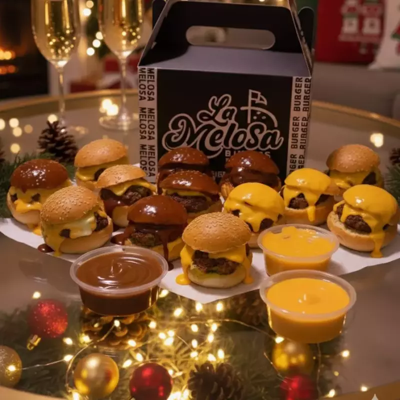 Melositas navideñas x12