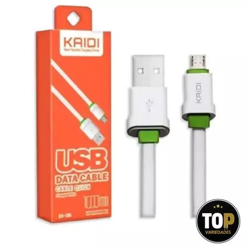 Cabo Original V8 Micro Usb Kd-305 Kaid