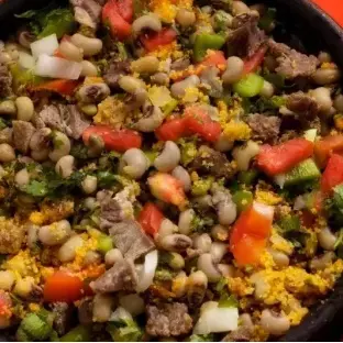 ARRUMADINHO DE CARNE DO SOL