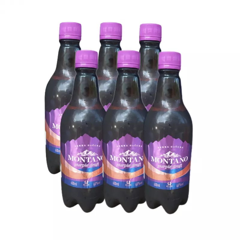 Chopp de Vinho Montano 600ml C/6