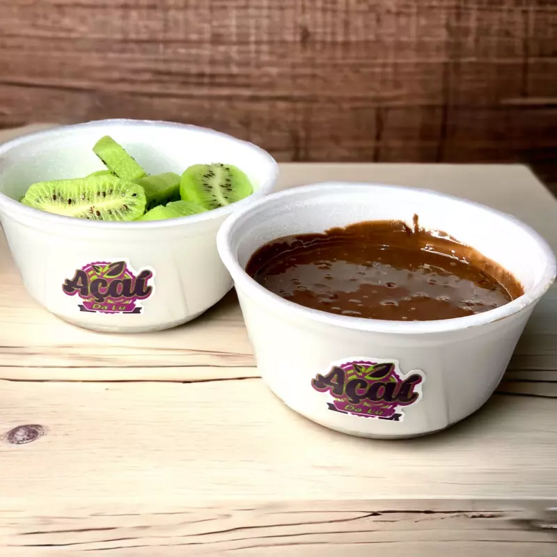 Fondue no Isopor 500