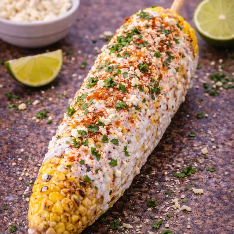 Elote Asado