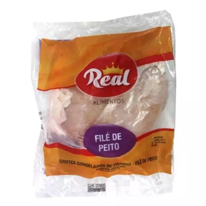 Peito de Frango Real aprox. 900g