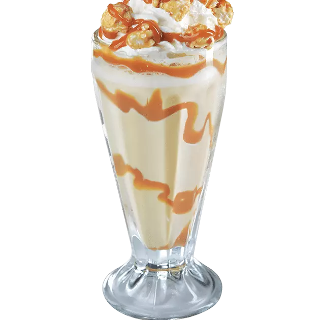 Milkshake Dulce de Leche