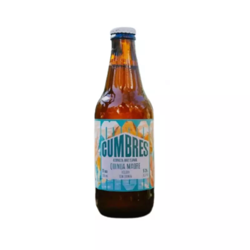 QUINUA MADRE - Cumbres