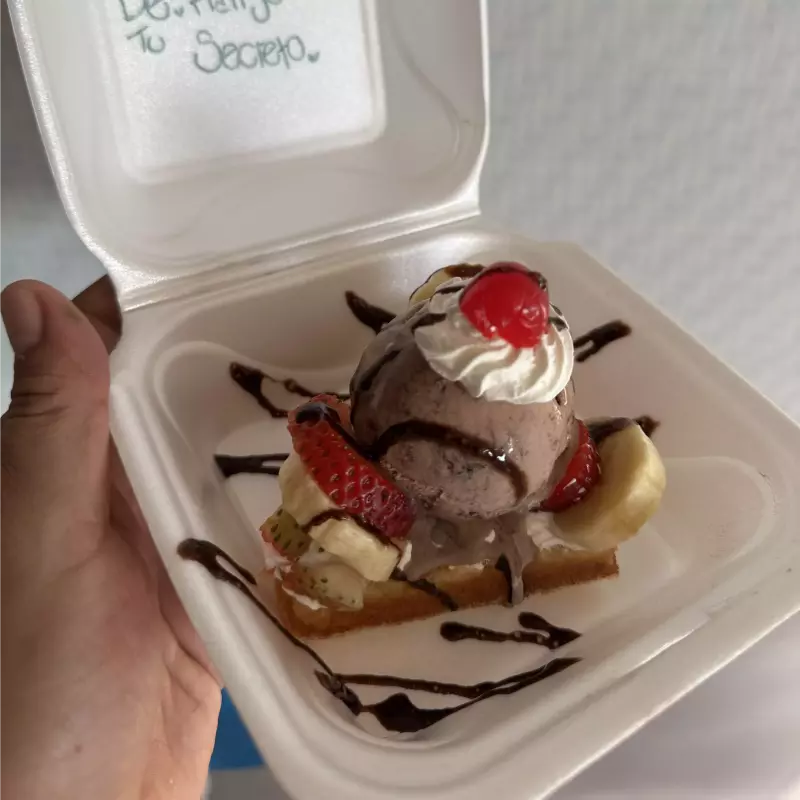 Pista Choco 🍓🍌