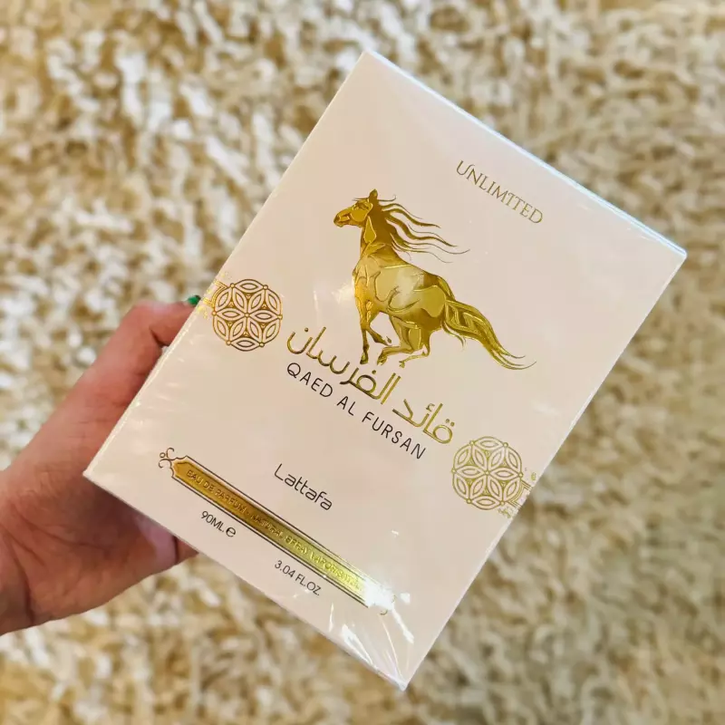 UNLIMITED QAED AL FURSAN LATTAFA