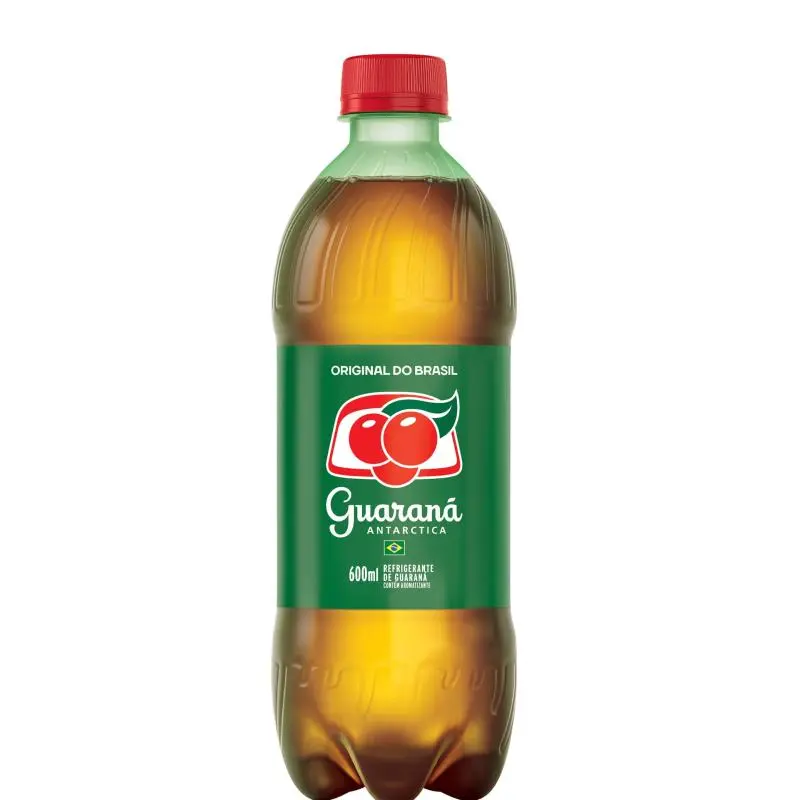 Refri Guaraná Antarctica 600ml