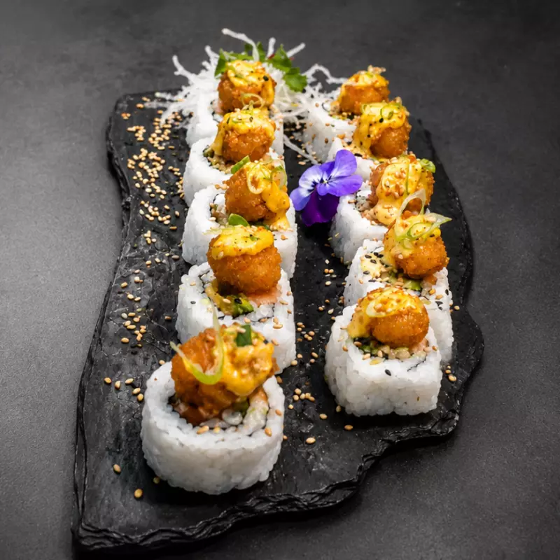 Chulería Roll