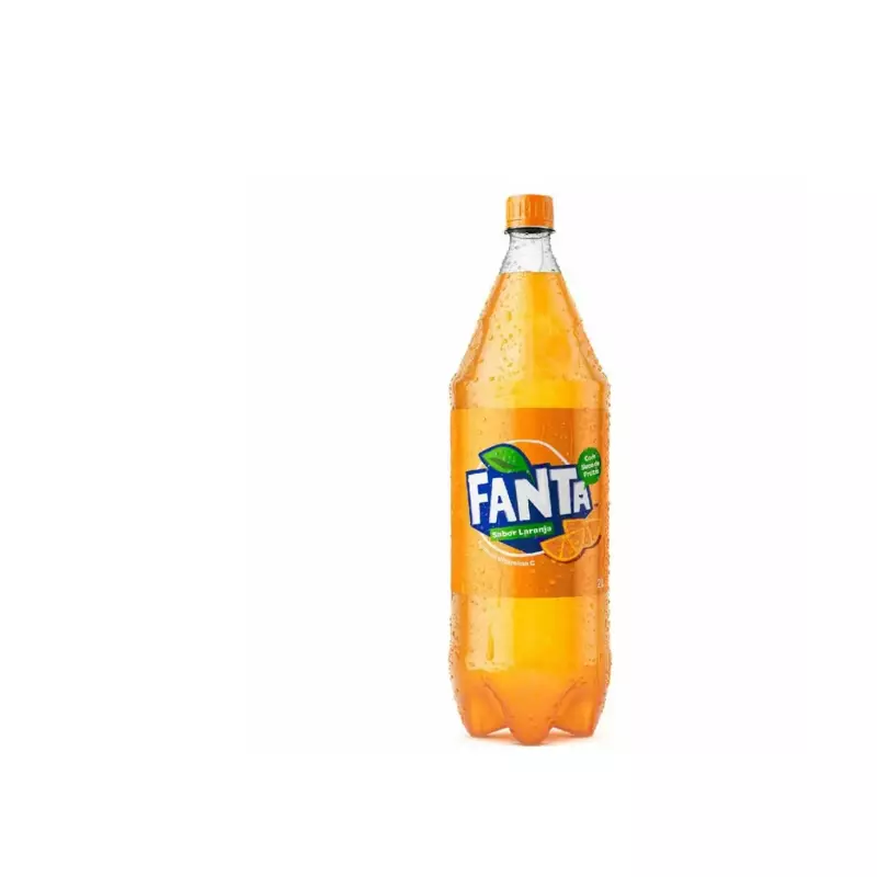 Fanta Laranja