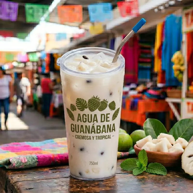 Agua de Guanábana