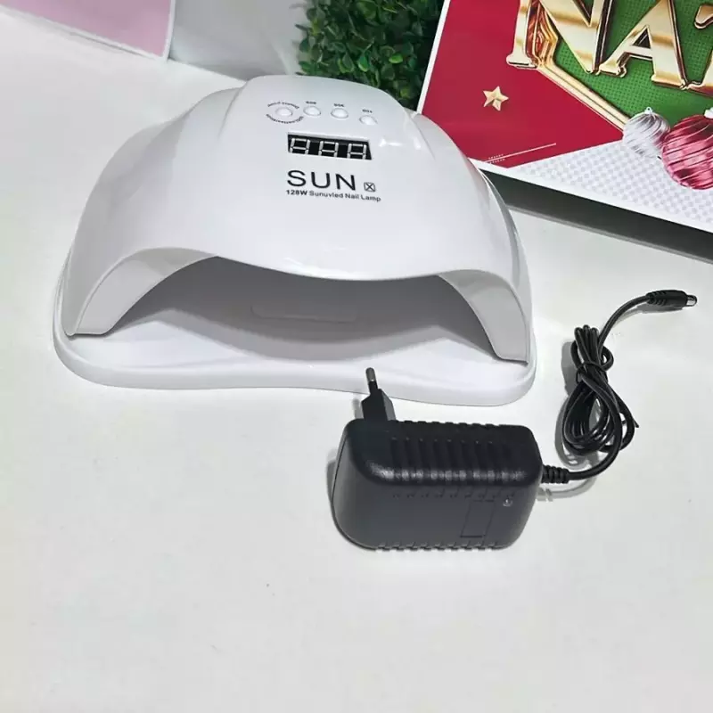 Cabine 120w Profissional Branca