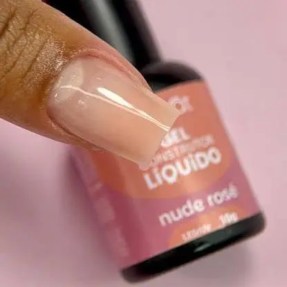 Gel Construtor Nude Rose Beltrat